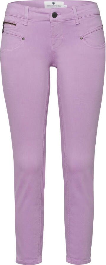 Freeman T. Porter Skinnybroek met ingewerkte bewegingsplooien (1-delig)