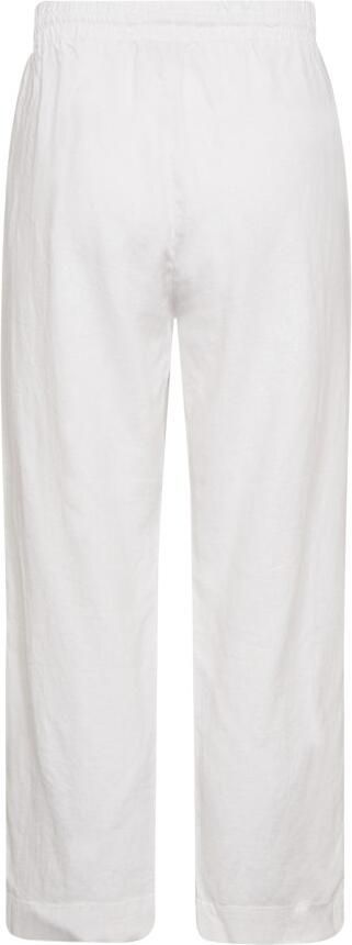 FREE QUENT Stoffen broek van een mix van linnen en viscose model 'LAVA' - Foto 2