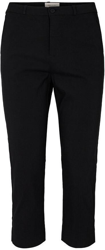 FREEQUENT Capribroek FQSOLVEJ-CA Zomerbroek 3 4-lengte met viscose en stretch - Foto 2