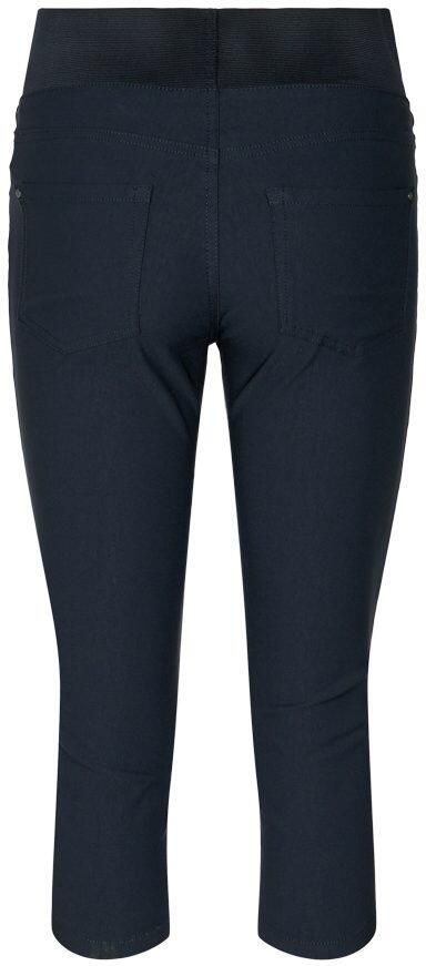 FREEQUENT Caprilegging FQSHANTAL-CA-POWER met extra brede band - Foto 2