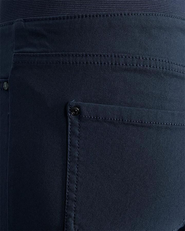 FREEQUENT Caprilegging FQSHANTAL-CA-POWER met extra brede band