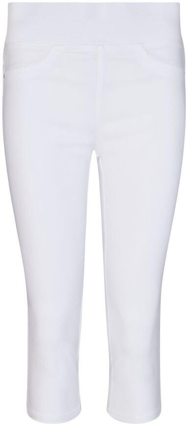 FREEQUENT Caprilegging FQSHANTAL-CA-POWER met extra brede band - Foto 3