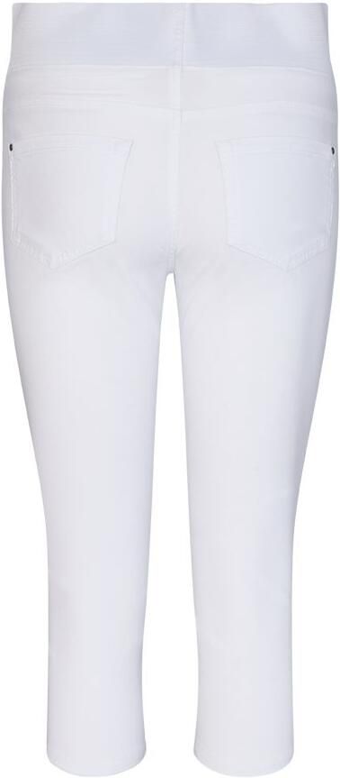 FREEQUENT Caprilegging FQSHANTAL-CA-POWER met extra brede band - Foto 2