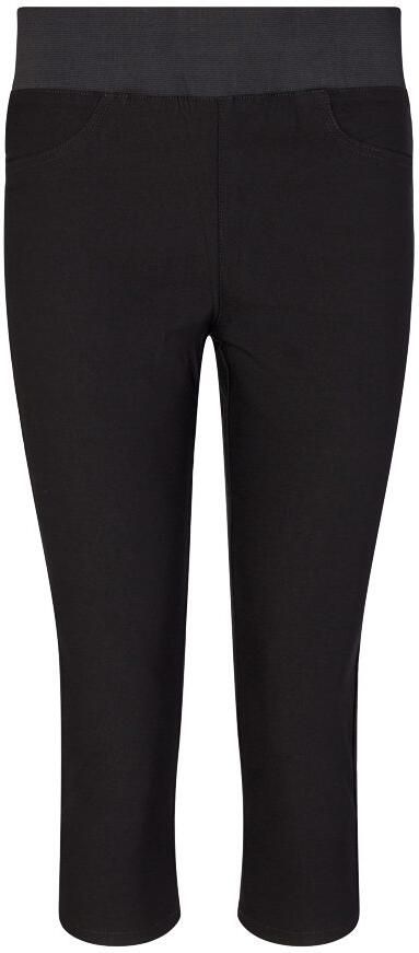 FREEQUENT Caprilegging FQSHANTAL-CA-POWER met extra brede band - Foto 2