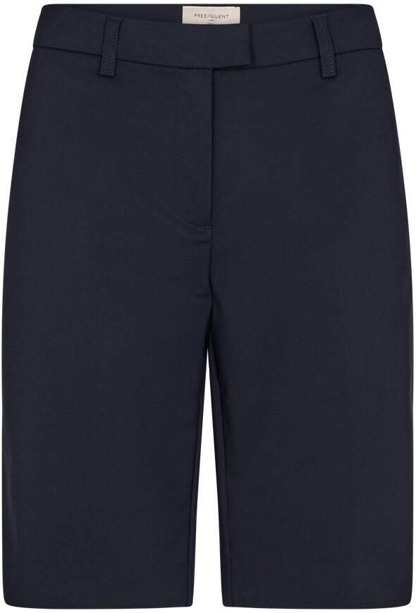 FREE QUENT Korte regular fit broek met steekzakken model 'Isabella' - Foto 2