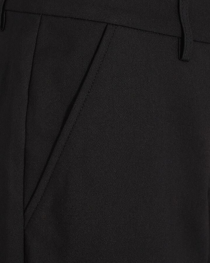 FREE QUENT Korte regular fit broek met steekzakken model 'Isabella'