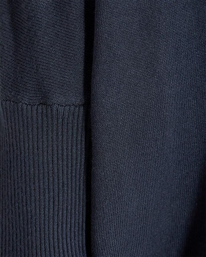 FREEQUENT Gebreide trui FQJONE-PU met 3 4 mouwen - Foto 2