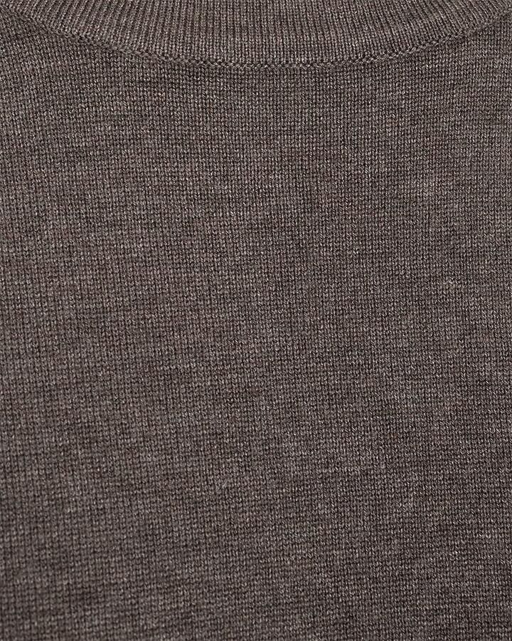 FREEQUENT Gebreide trui FQKATIE met decoratieve knopen