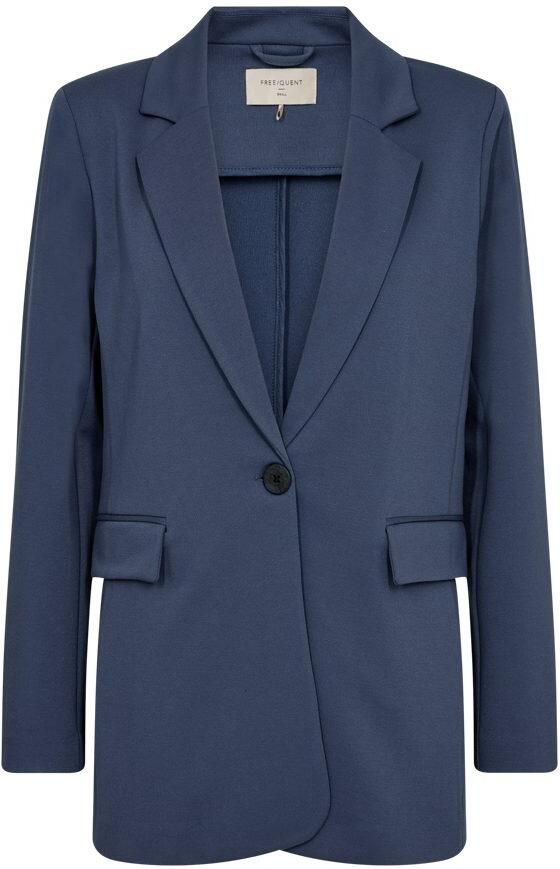 FREEQUENT Jasje FQNANNI met knoopsluiting en reverskraag - Foto 4