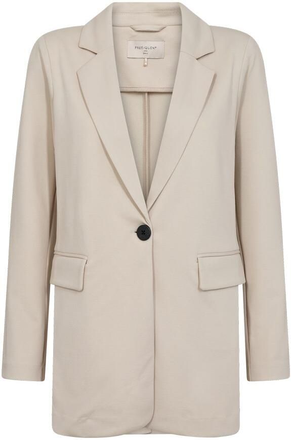 FREEQUENT Jasje FQNANNI met knoopsluiting en reverskraag - Foto 2