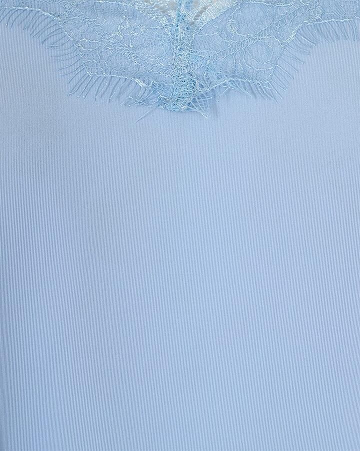 FREEQUENT Kanten top FQBICCO-ST met spaghettibandjes