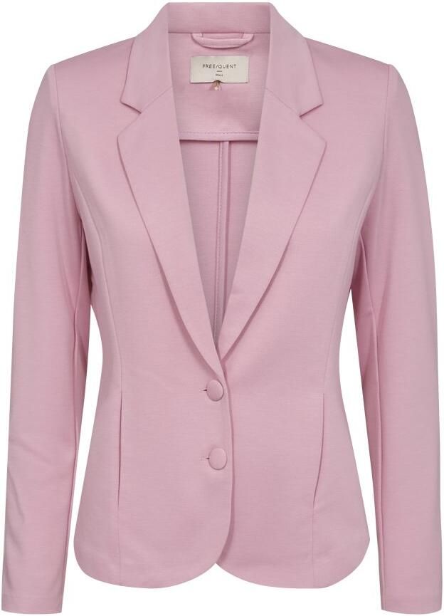 FREE QUENT Blazer met 2-knoopssluiting en viscose model 'NANNI' - Foto 2