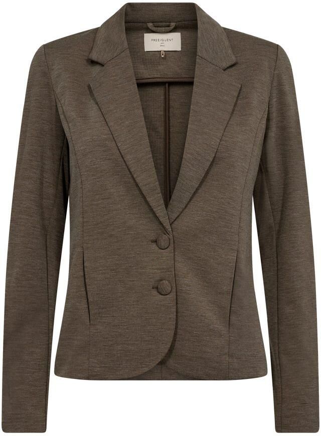 FREEQUENT Korte blazer FQNANNI met knoopsluiting