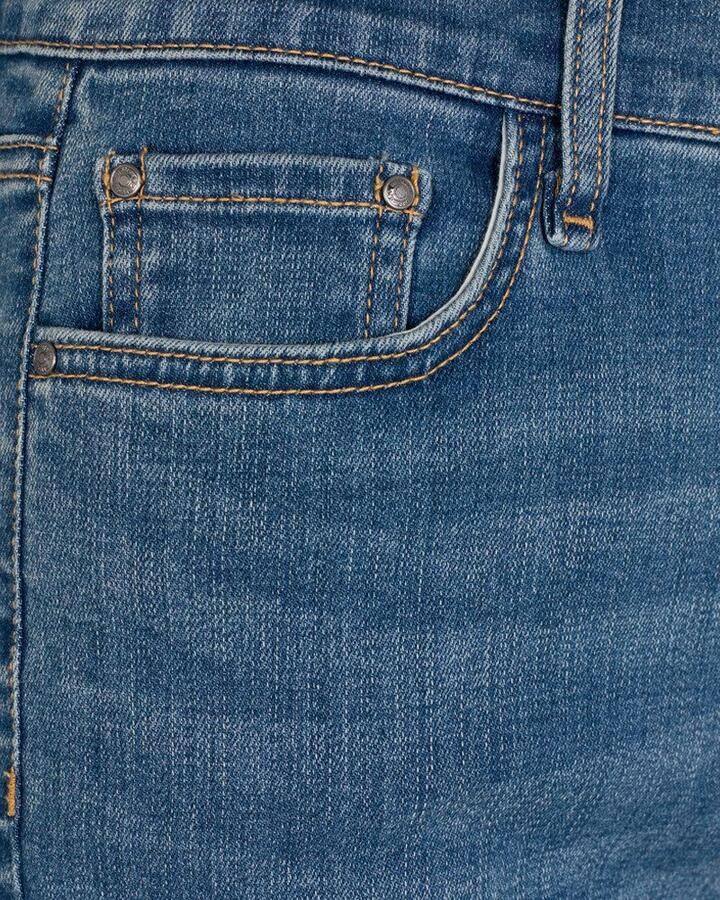 FREEQUENT Slim fit jeans FQHARLOW in five-pocketsstijl