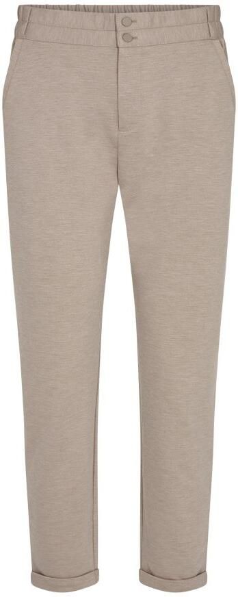 FREEQUENT Stoffen broek FQNANNI-ANKLE Zomerbroek enkellengte en met 2-knoopsluiting - Foto 2