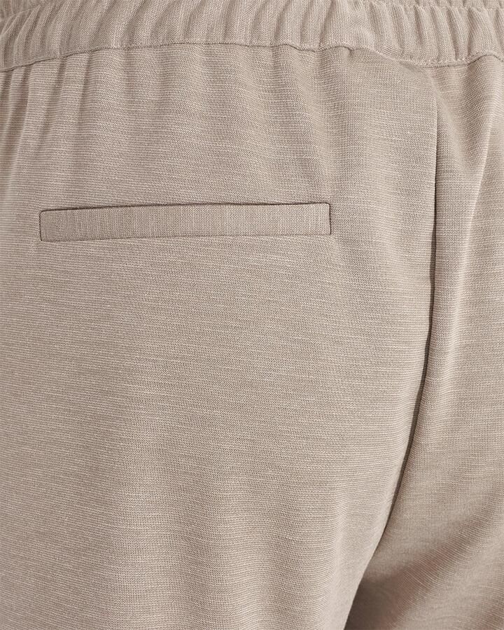 FREEQUENT Stoffen broek FQNANNI-ANKLE Zomerbroek enkellengte en met 2-knoopsluiting