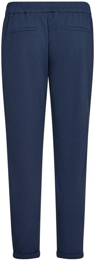 FREEQUENT Stoffen broek FQNANNI-ANKLE Zomerbroek enkellengte en met 2-knoopsluiting - Foto 2