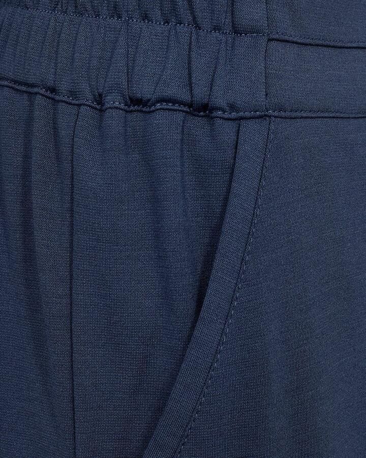 FREEQUENT Stoffen broek FQNANNI-ANKLE Zomerbroek enkellengte en met 2-knoopsluiting