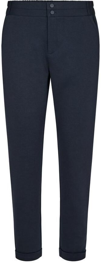 FREEQUENT Stoffen broek FQNANNI-ANKLE Zomerbroek enkellengte en met 2-knoopsluiting - Foto 3