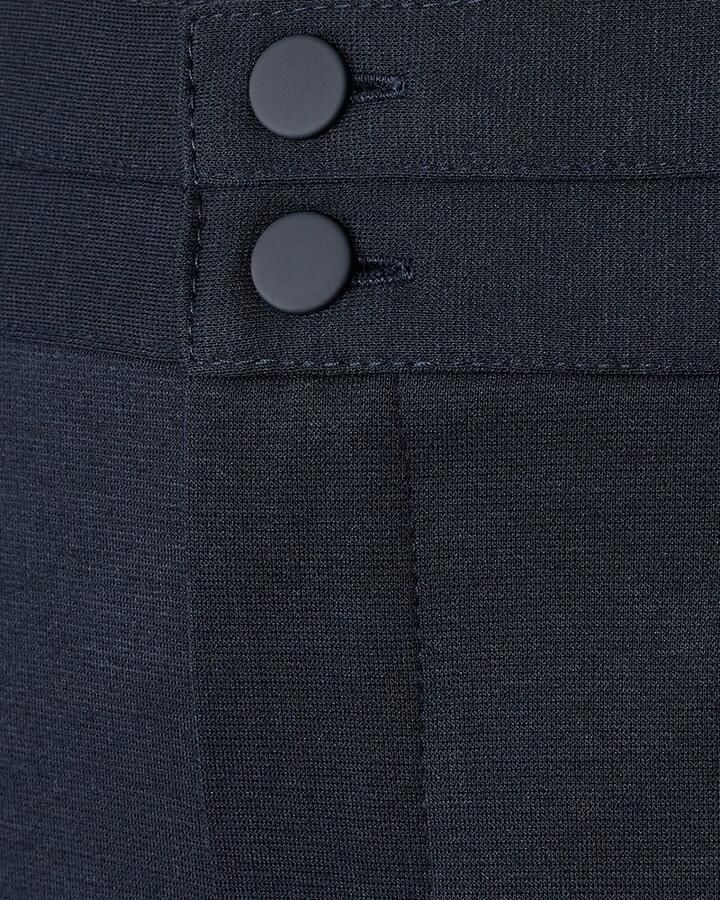 FREEQUENT Stoffen broek FQNANNI-ANKLE Zomerbroek enkellengte en met 2-knoopsluiting