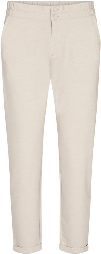 FREEQUENT Stoffen broek FQNANNI-ANKLE Zomerbroek enkellengte en met 2-knoopsluiting - Foto 2