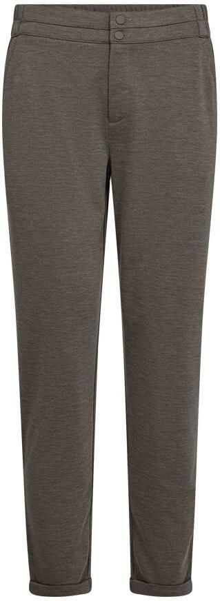 FREEQUENT Stoffen broek FQNANNI-ANKLE Zomerbroek enkellengte en met 2-knoopsluiting