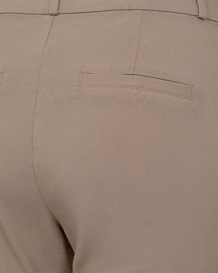 FREEQUENT Stoffen broek FQSOLVEJ-ANKLE-PA Zomerbroek enkellang in chino-stijl