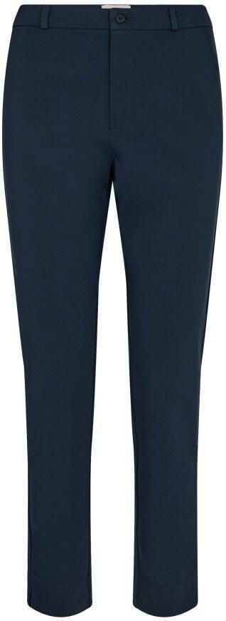 FREEQUENT Stoffen broek FQSOLVEJ-ANKLE-PA Zomerbroek enkellang in chino-stijl - Foto 4