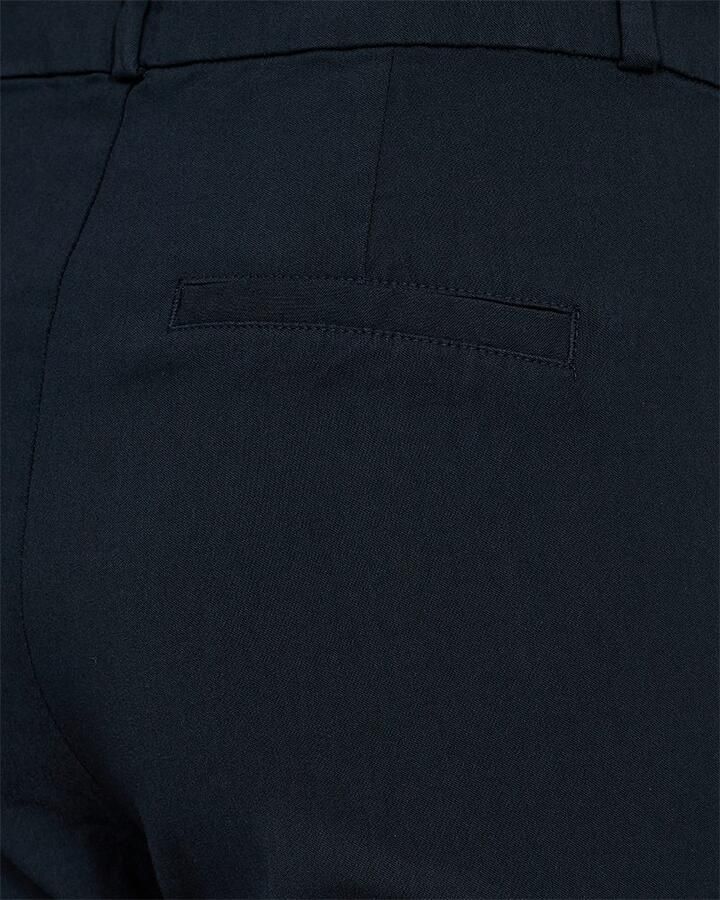 FREEQUENT Stoffen broek FQSOLVEJ-ANKLE-PA Zomerbroek enkellang in chino-stijl - Foto 2