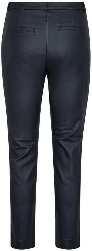 FREEQUENT Stoffen broek FQSOLVEJ COOPER Zomerbroek enkellang van elastische viscose-mix - Foto 2