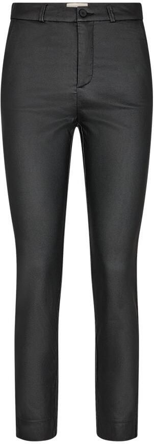 FREEQUENT Stoffen broek FQSOLVEJ COOPER Zomerbroek enkellang van elastische viscose-mix - Foto 2