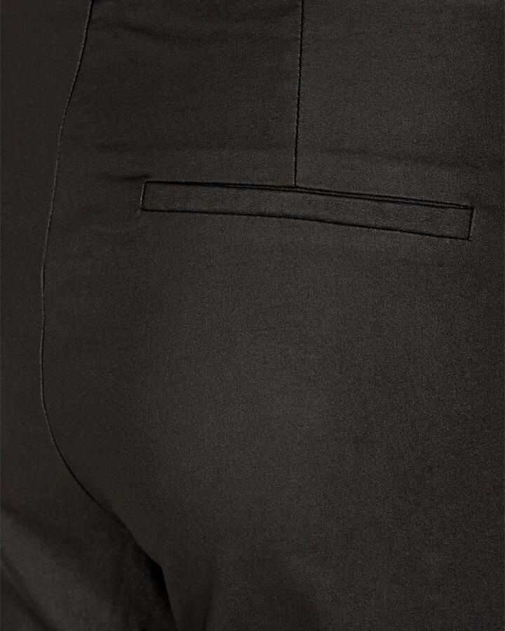 FREEQUENT Stoffen broek FQSOLVEJ COOPER Zomerbroek enkellang van elastische viscose-mix