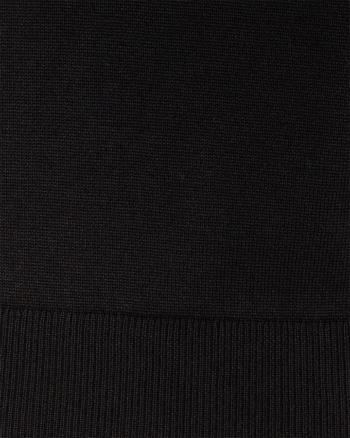 FREE QUENT Gebreid shirt met V-hals model 'Katie'