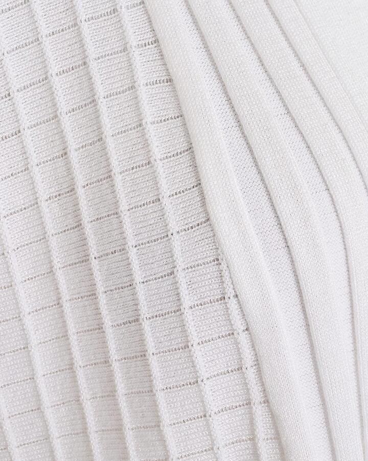 FREEQUENT Vest FQCLAUDISSE-S-CAR in fijn breiwerk kwaliteit en zonder sluiting