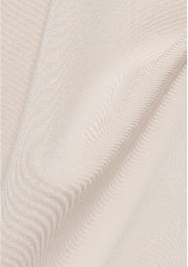 French Connection Hoodie met v-hals en brede kraag loungewear - Foto 4