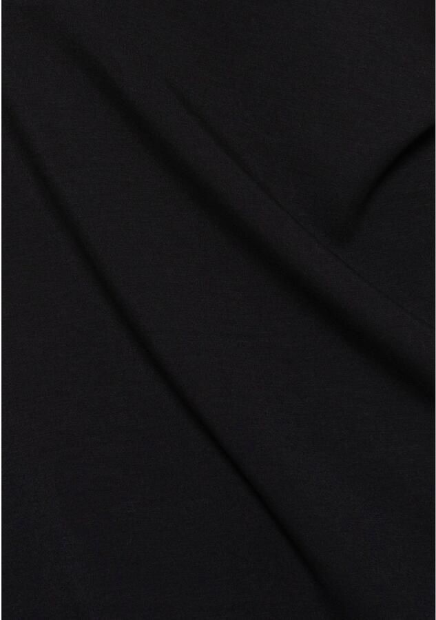 French Connection Hoodie met v-hals en brede kraag loungewear - Foto 3