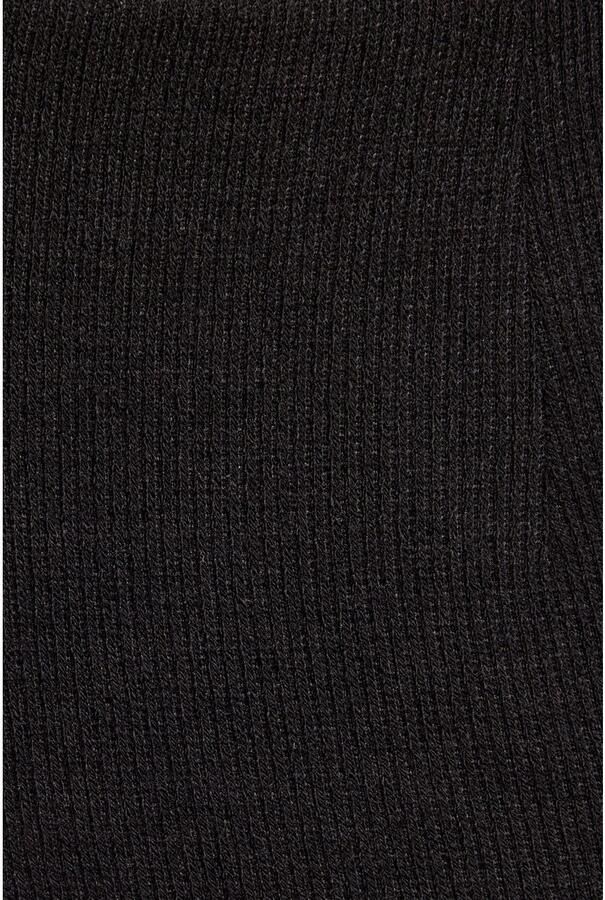 French Connection Loungebroek in geribde tricot-look - Foto 5