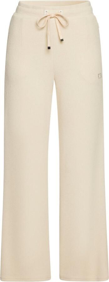 French Connection Loungebroek in geribde tricot-look - Foto 9