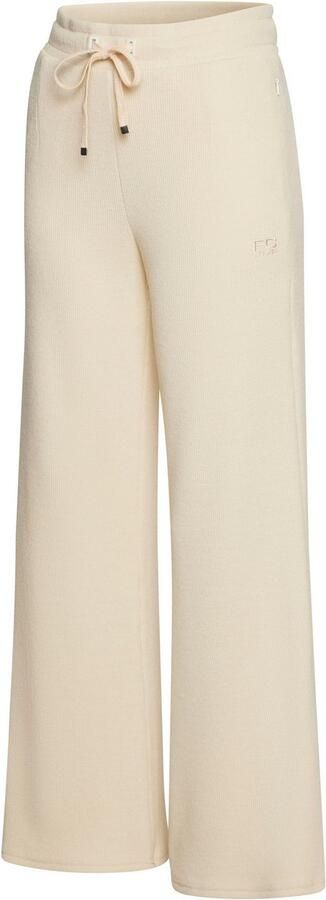 French Connection Loungebroek in geribde tricot-look - Foto 8