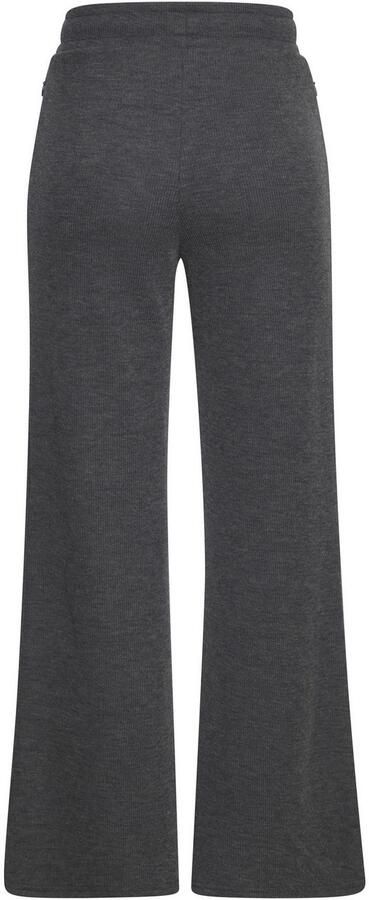 French Connection Loungebroek in geribde tricot-look - Foto 7