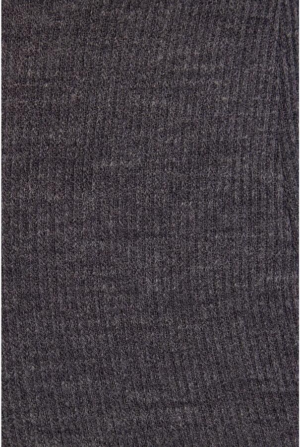 French Connection Loungebroek in geribde tricot-look - Foto 6