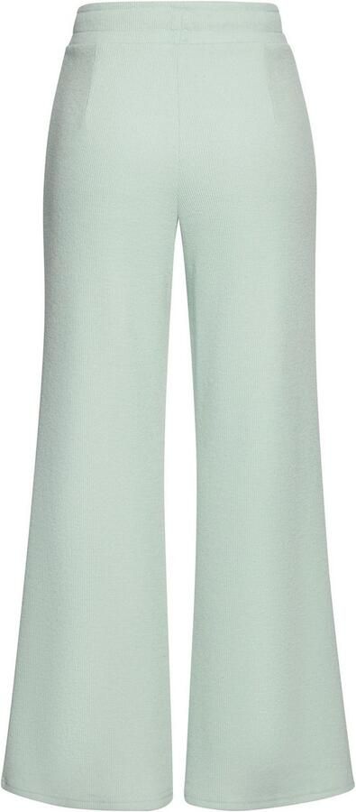 French Connection Loungebroek in geribde tricot-look - Foto 7