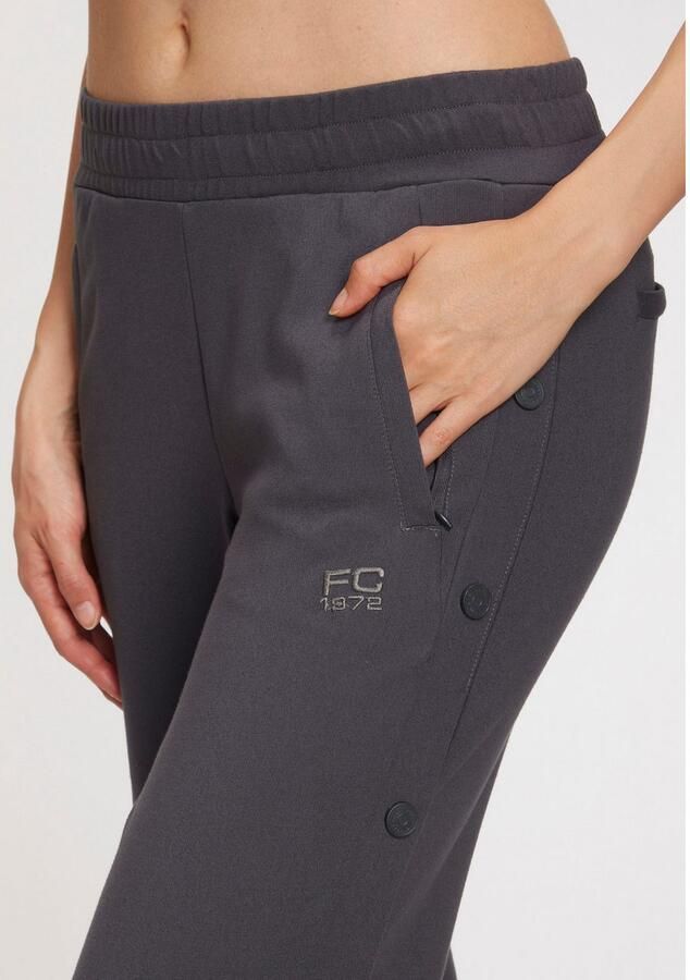 French Connection Loungebroek met drukknoppen zijdelings op de pijp - Foto 2