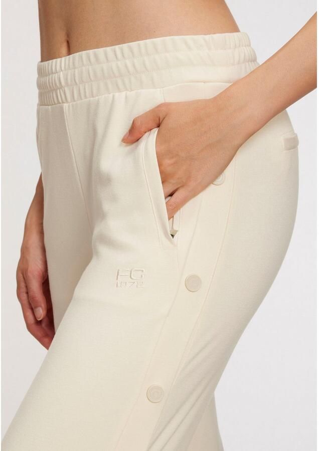 French Connection Loungebroek met drukknoppen zijdelings op de pijp - Foto 2