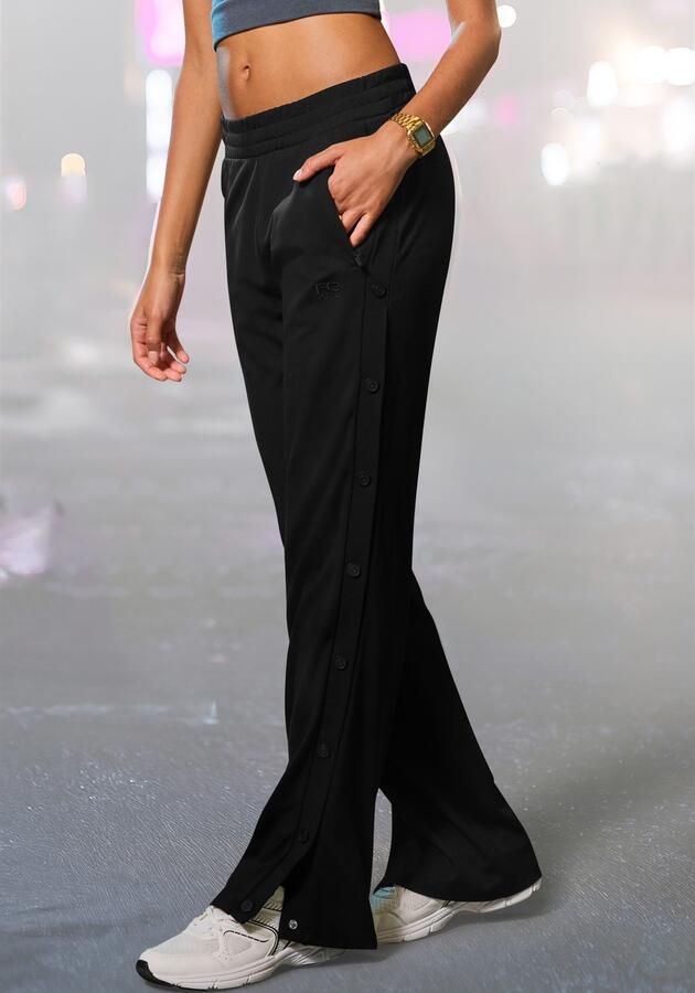 French Connection Loungebroek met drukknoppen zijdelings op de pijp - Foto 2