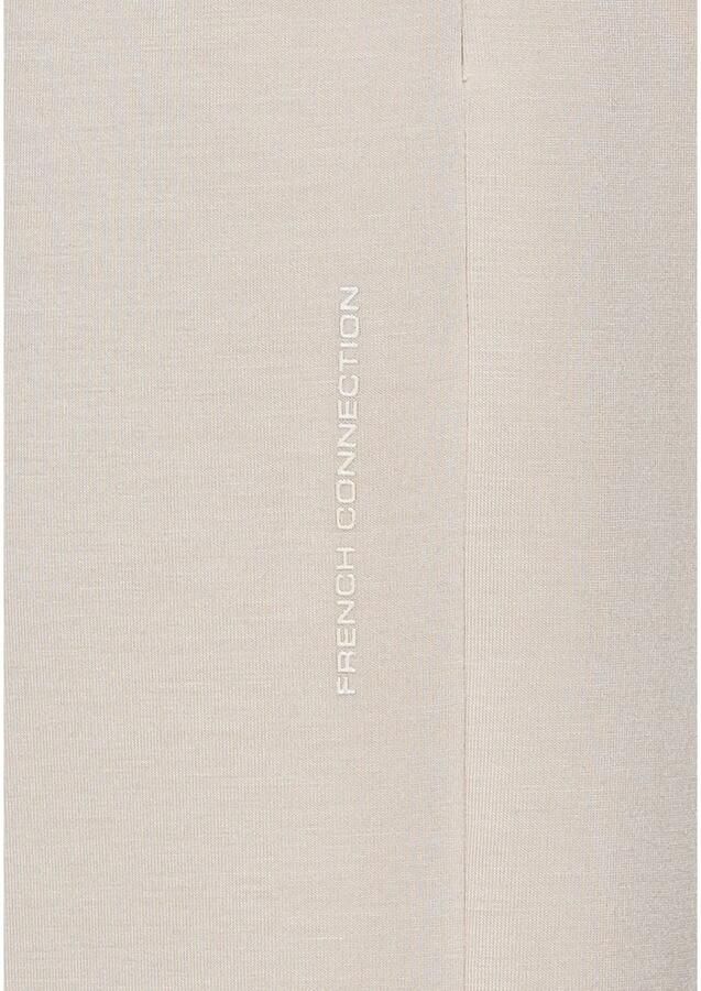 French Connection Loungebroek met wijd been loungewear - Foto 3