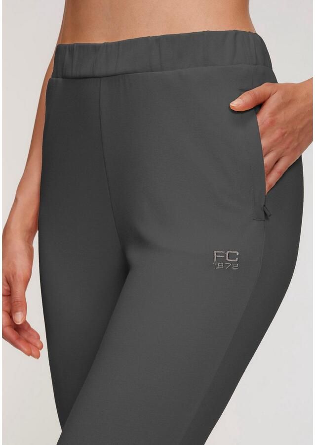 French Connection Loungebroek smalle sportieve vorm soepel vallend - Foto 2