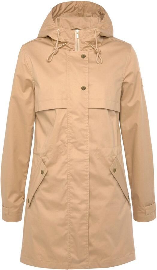 French Connection Outdoorjack Zoomsplit met drukknopen aan de achterkant - Foto 4