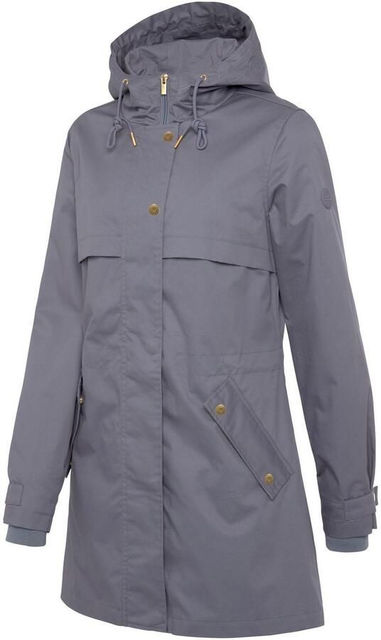 French Connection Outdoorjack Zoomsplit met drukknopen aan de achterkant - Foto 2