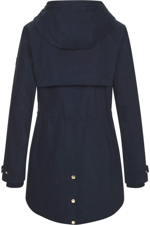 French Connection Outdoorjack Zoomsplit met drukknopen aan de achterkant - Foto 5